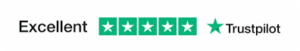 Trustpilot 5 star